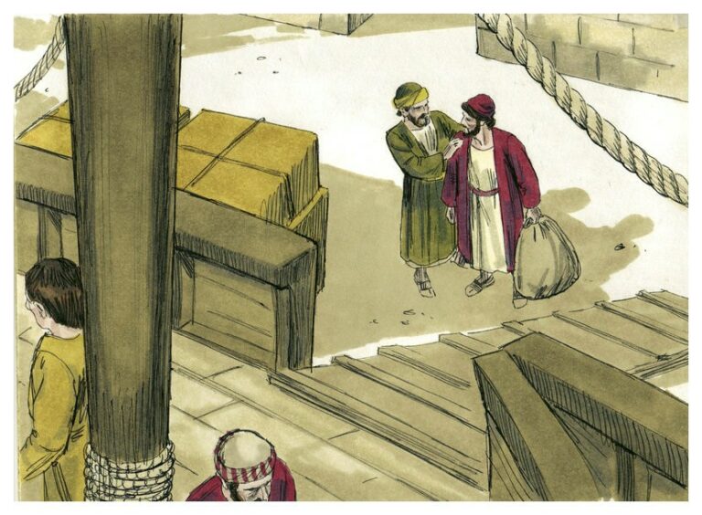 1-Timothy-Chapter-1 – Kati Bible TitBits
